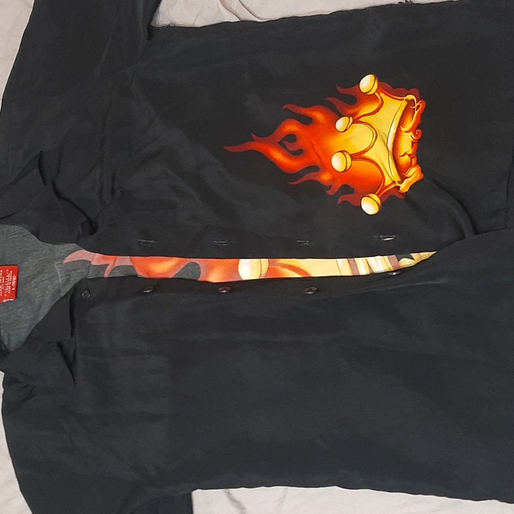 JNCO Button Down Shirt